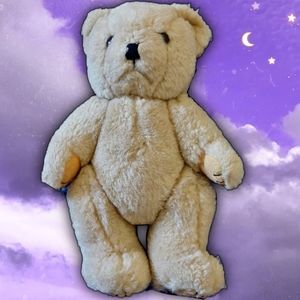 Cute Vintage Jointed Teddybear